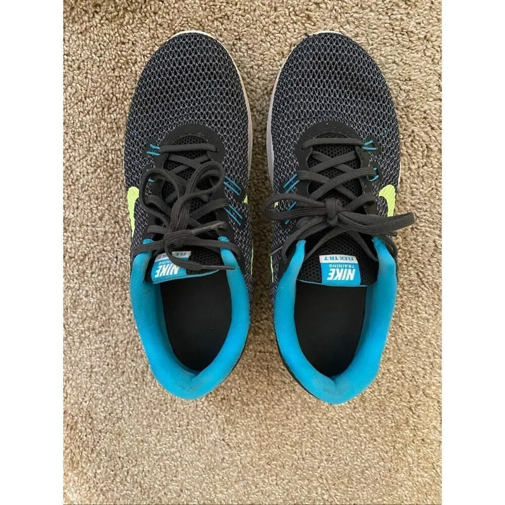 Nike Flex TR 7 cross training shoes size women’s 8.5